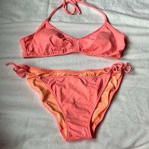 VS String Bikini Set